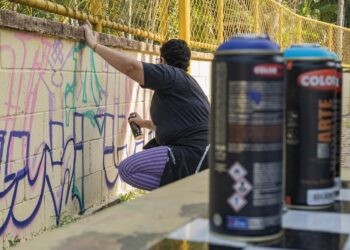 Exposição “Sementes do Hip Hop” invade a Casa das Artes e transforma São Gonçalo em capital da cultura urbana