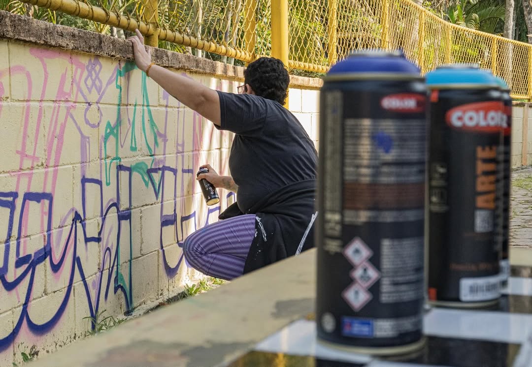 Exposição “Sementes do Hip Hop” invade a Casa das Artes e transforma São Gonçalo em capital da cultura urbana