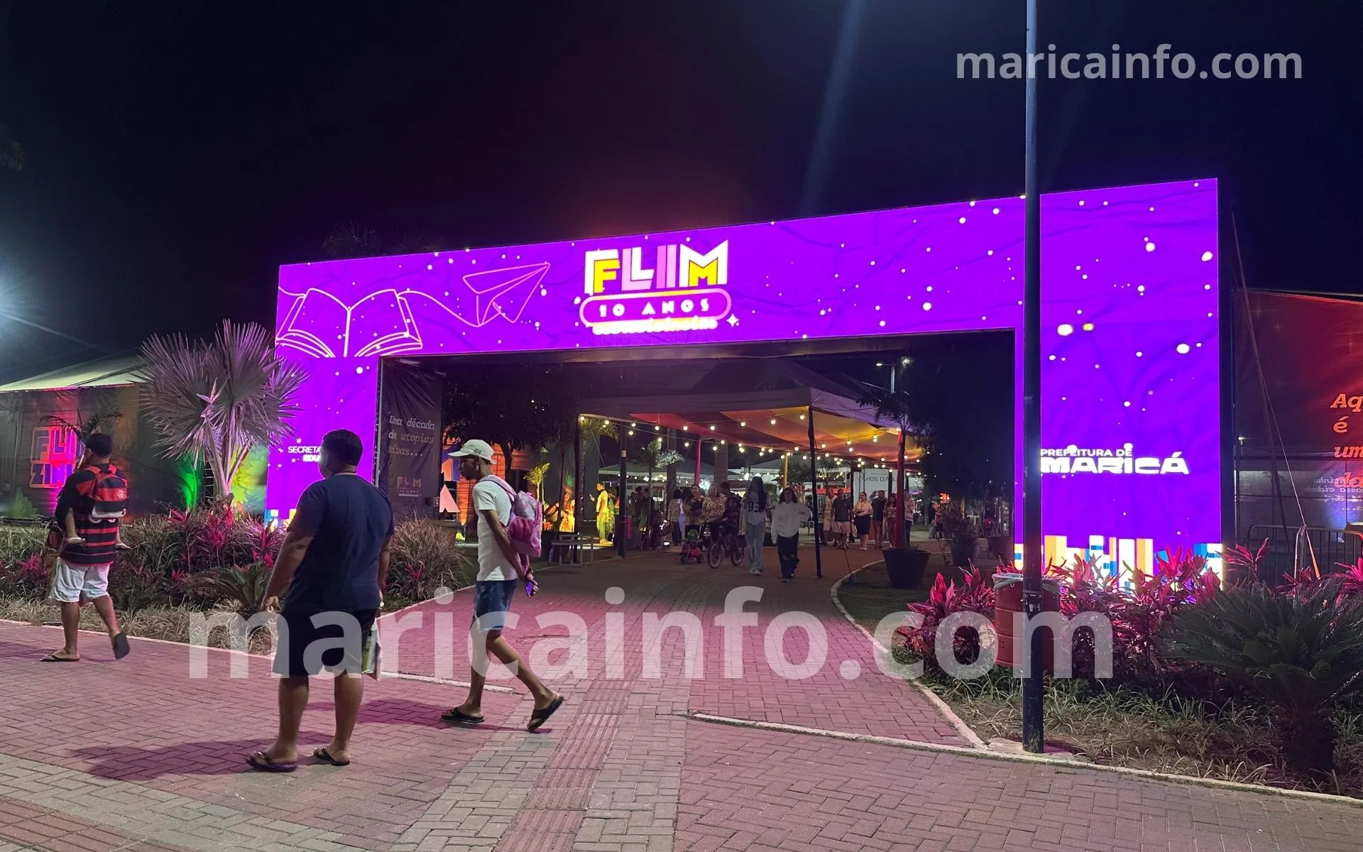 FLIM: Thiago Marins, Jorge Vercillo e Mari Fernandez encerram shows