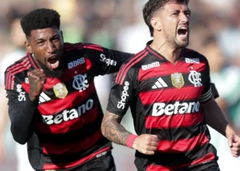Flamengo derrota o Juventude e abre vantagem na liderança do Brasileirão