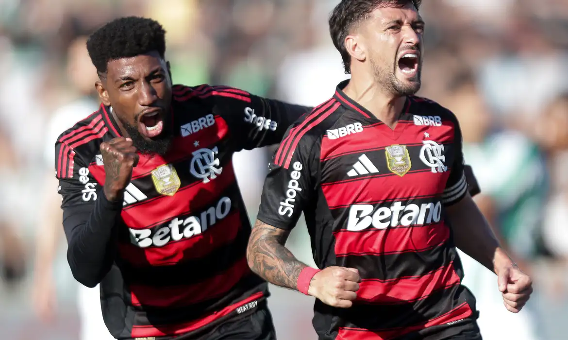 Flamengo derrota o Juventude e abre vantagem na liderança do Brasileirão