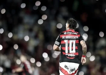 Flamengo enfrenta Estudiantes pela Libertadores no Maracanã
