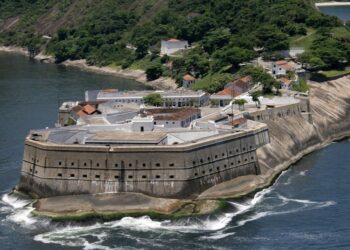 Fortaleza de Santa Cruz/Divulgação
