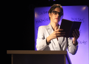 Peça “Maldito Coração” em cartaz no Casa Gira