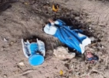 Imagem de Santa Sara Kali, assentada no Arpoador, é destruída