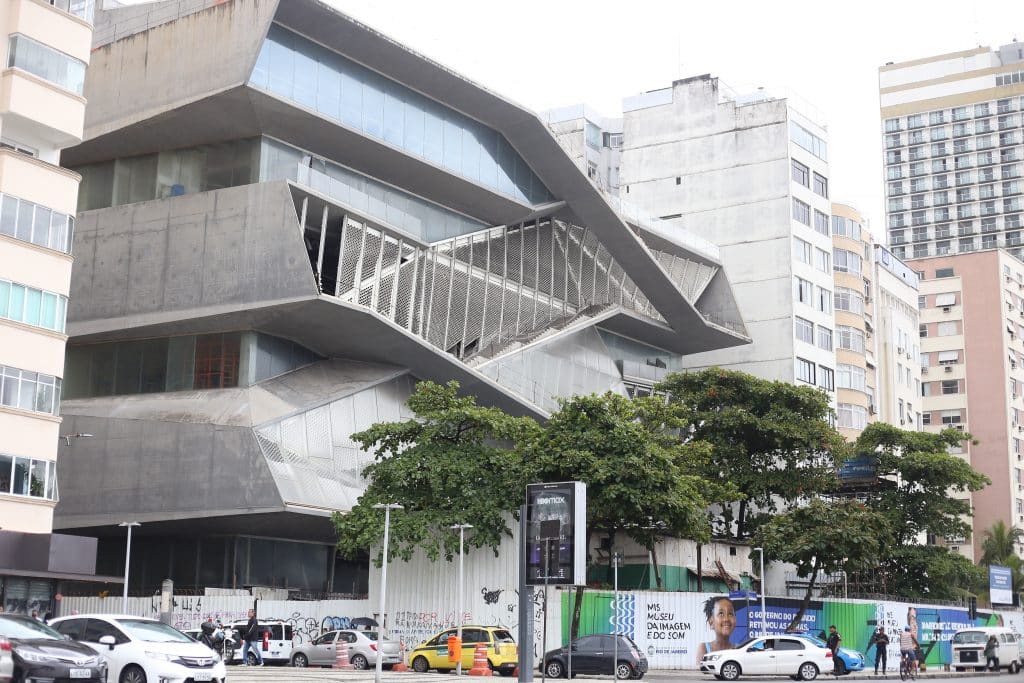 Inauguração do Museu da Imagem e do Som fica para 2026