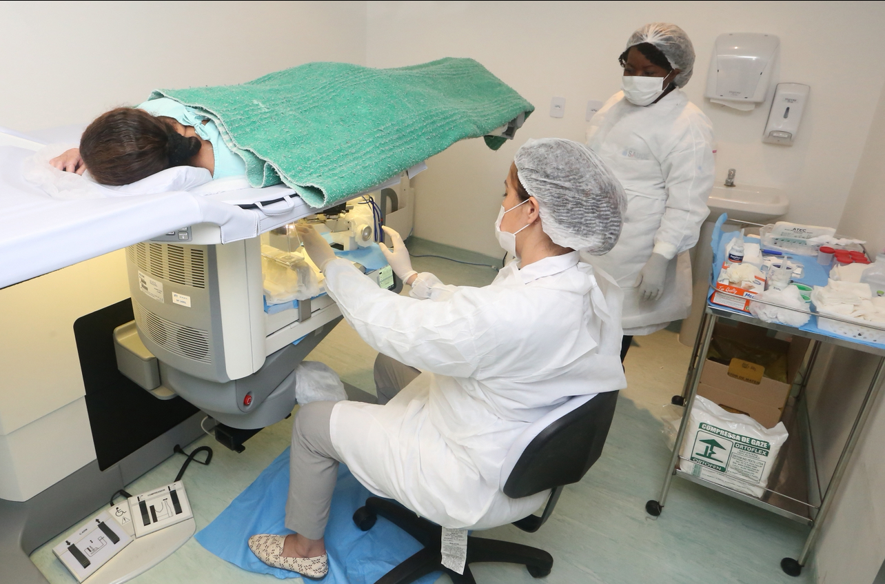 Iniciativa do Governo do Estado, Rio Imagem Baixada ultrapassa dois