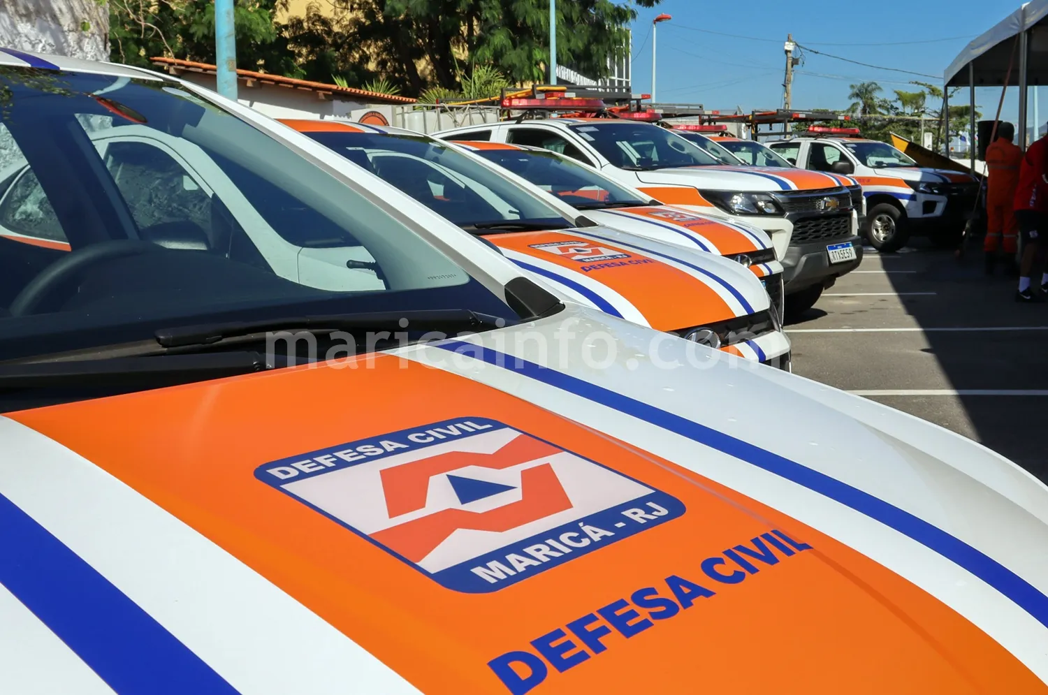 Maricá: Defesa Civil convoca aprovados em processo seletivo simplificado