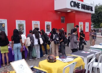 Maricá lota Cine Henfil com noite de ‘k-pop’