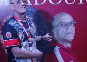 Mestre Ciça vai receber Medalha Tiradentes da Alerj | Enfoco