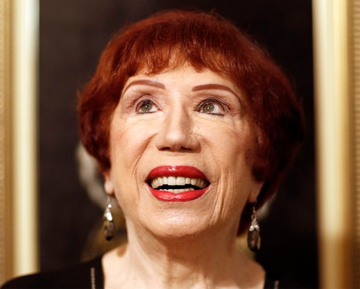 Morre Berta Loran, atriz ícone do humor brasileiro, aos 99