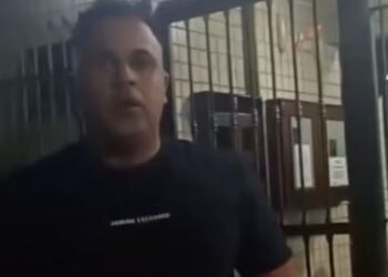 Policial penal que atirou em entregador do iFood é preso temporariamente