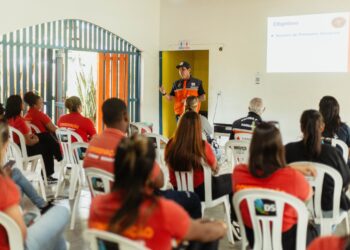 Prefeitura de Maricá promove curso de Primeiros Socorros para trabalhadores da Somar