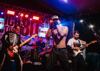 Quinta da Boa Vista terá dois dias de música, gastronomia