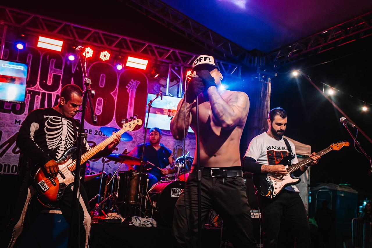 Quinta da Boa Vista terá dois dias de música, gastronomia