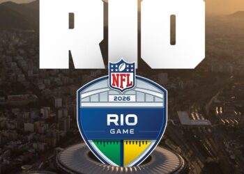 Rio será sede da NFL: Maracanã recebe partida de temporada regular a partir de 2026