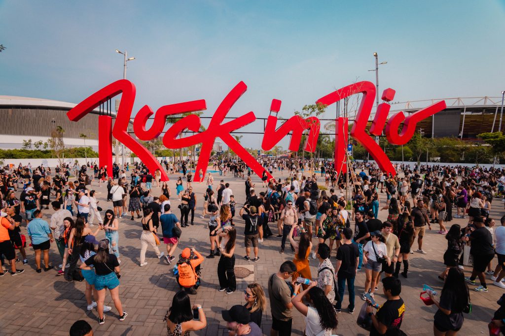 Rock in Rio confirma retorno à Cidade do Rock em setembro de 2026