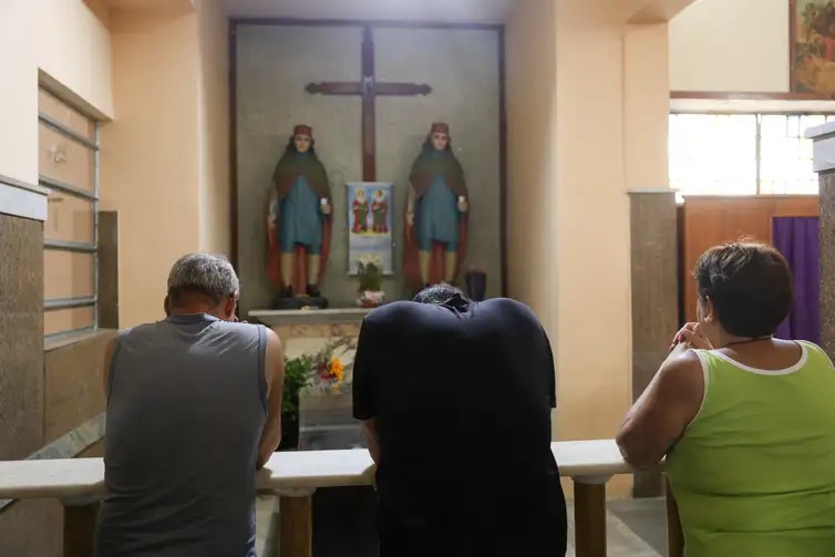 São Cosme e São Damião são celebrados pela Igreja Católica no dia 26 de setembro