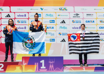 Time RJ conquista 80 medalhas nos Jogos da Juventude Caixa