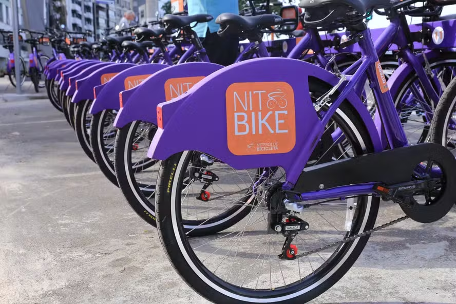 Até fevereiro, NitBike vai chegar a mais três bairros de Niterói