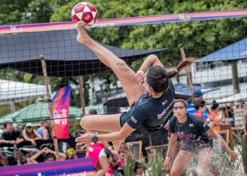 Circuito FutDELAS movimenta a Praia de Icaraí neste fim de semana – Prefeitura Municipal de Niterói