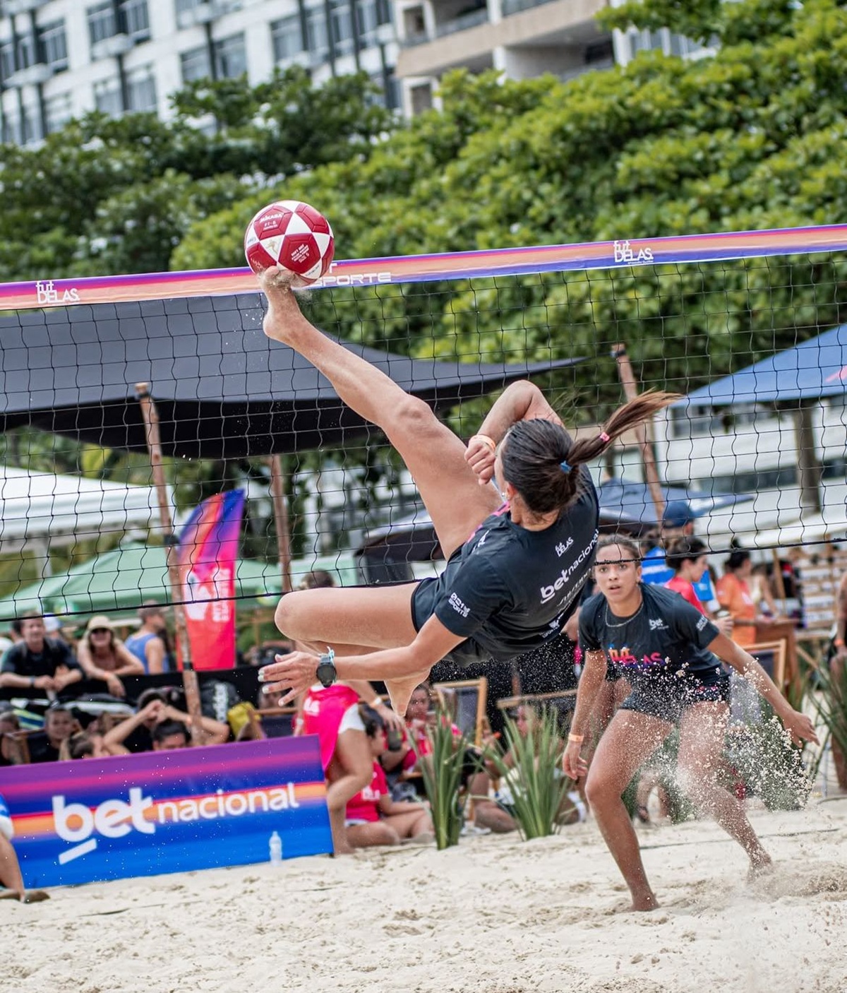 Circuito FutDELAS movimenta a Praia de Icaraí neste fim de semana – Prefeitura Municipal de Niterói
