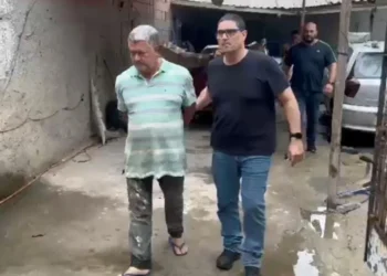 Polícia prende condenado por feminicídio em Maricá