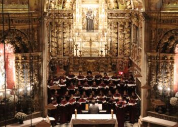 Coral das Meninas dos Canarinhos de Petrópolis celebra o Dia de Finados com Concerto Espiritual