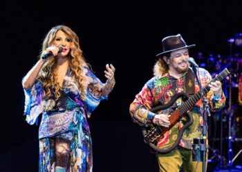 Elba Ramalho e Geraldo Azevedo se apresentam neste domingo (19) na Praia de São Francisco – Prefeitura Municipal de Niterói