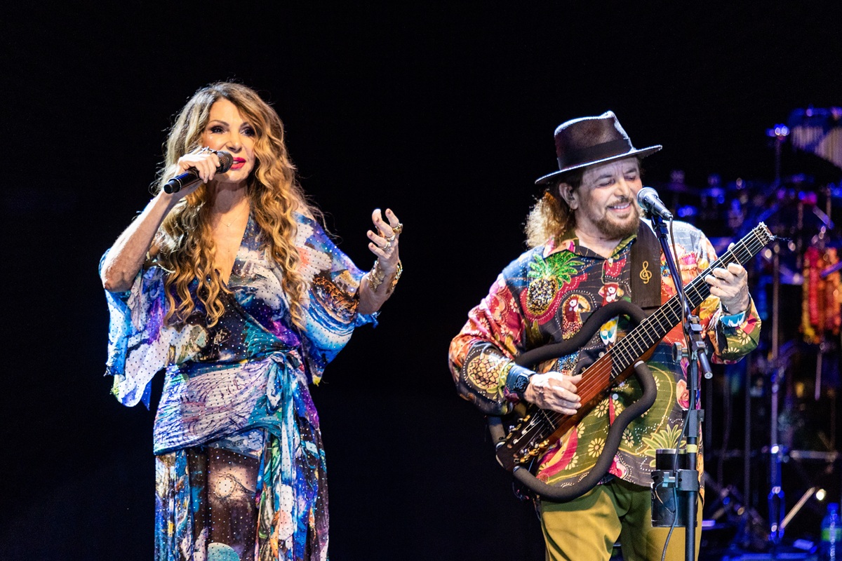 Elba Ramalho e Geraldo Azevedo se apresentam neste domingo (19) na Praia de São Francisco – Prefeitura Municipal de Niterói
