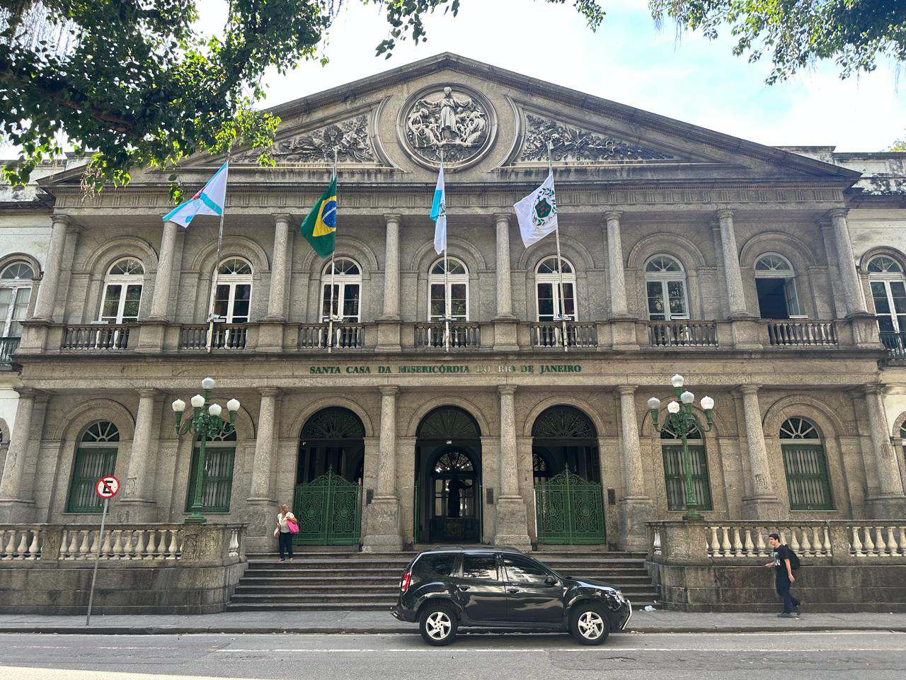 Em outubro, Santa Casa do Rio promove a 'IX Jornada