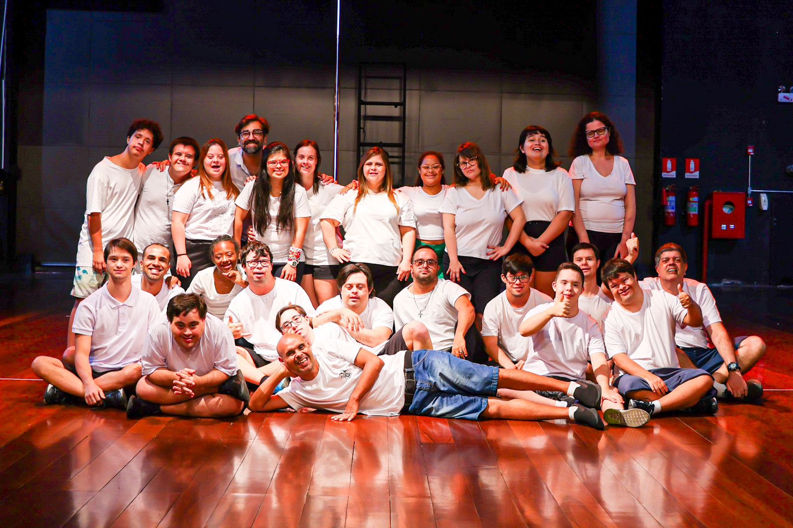 Espetáculo “O nome das coisas” celebra o protagonismo de pessoas com deficiência – Prefeitura Municipal de Niterói