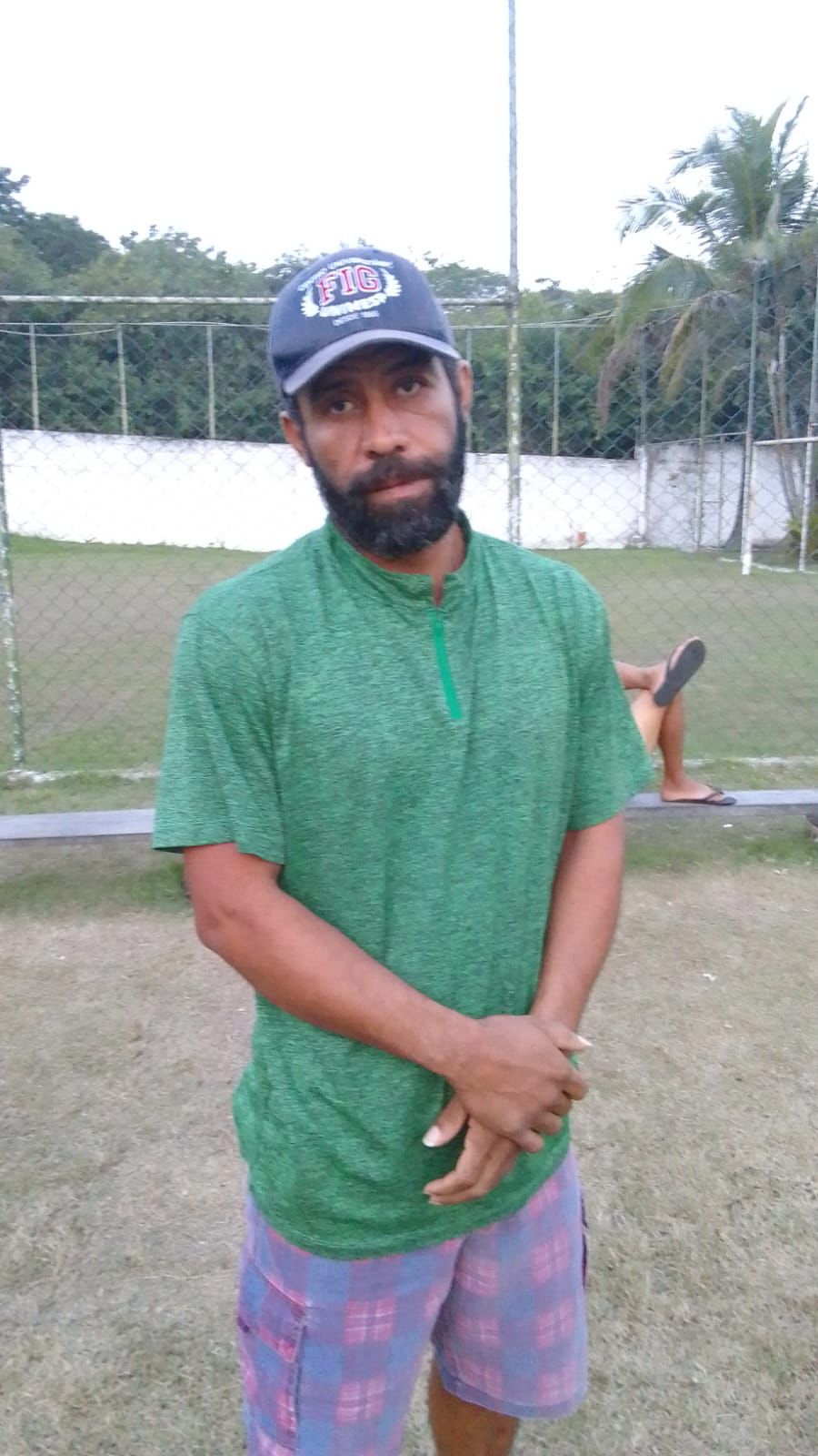 Familiares buscam pedreiro desaparecido há 17 dias no Maceió, em Niterói