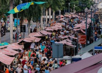 Feira do Lavradio completa 30 anos com festa e novas atrações