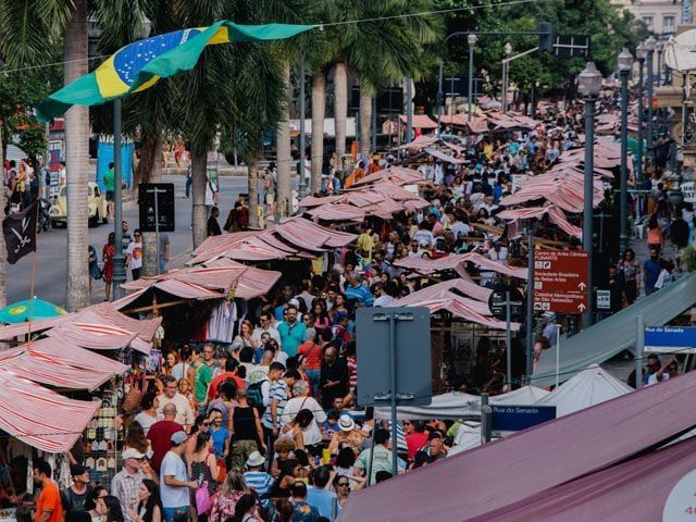 Feira do Lavradio completa 30 anos com festa e novas atrações
