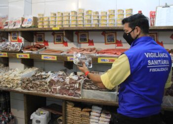 Mercado no Rio do Ouro terá que se adequar às normas de higiene e limpeza