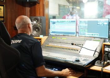 Liga RJ inicia gravações do álbum da Série Ouro para o Carnaval 2026