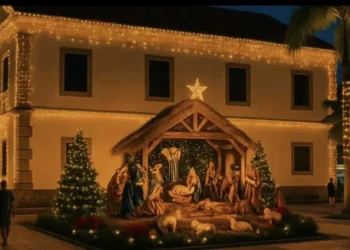 Natal Brasilidade 2025 Marica RJ presepio