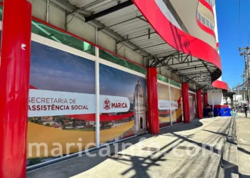 Sede Assistencia Social Marica Centro