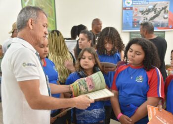 Maricá participa de Semana Nacional de Ciência e Tecnologia com oficinas, jogos e experimentos interativos