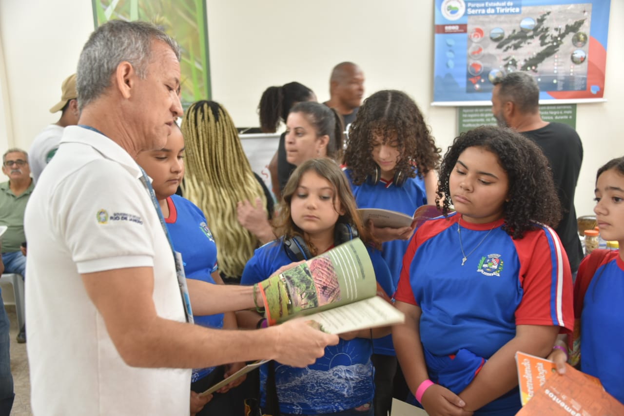 Maricá participa de Semana Nacional de Ciência e Tecnologia com oficinas, jogos e experimentos interativos