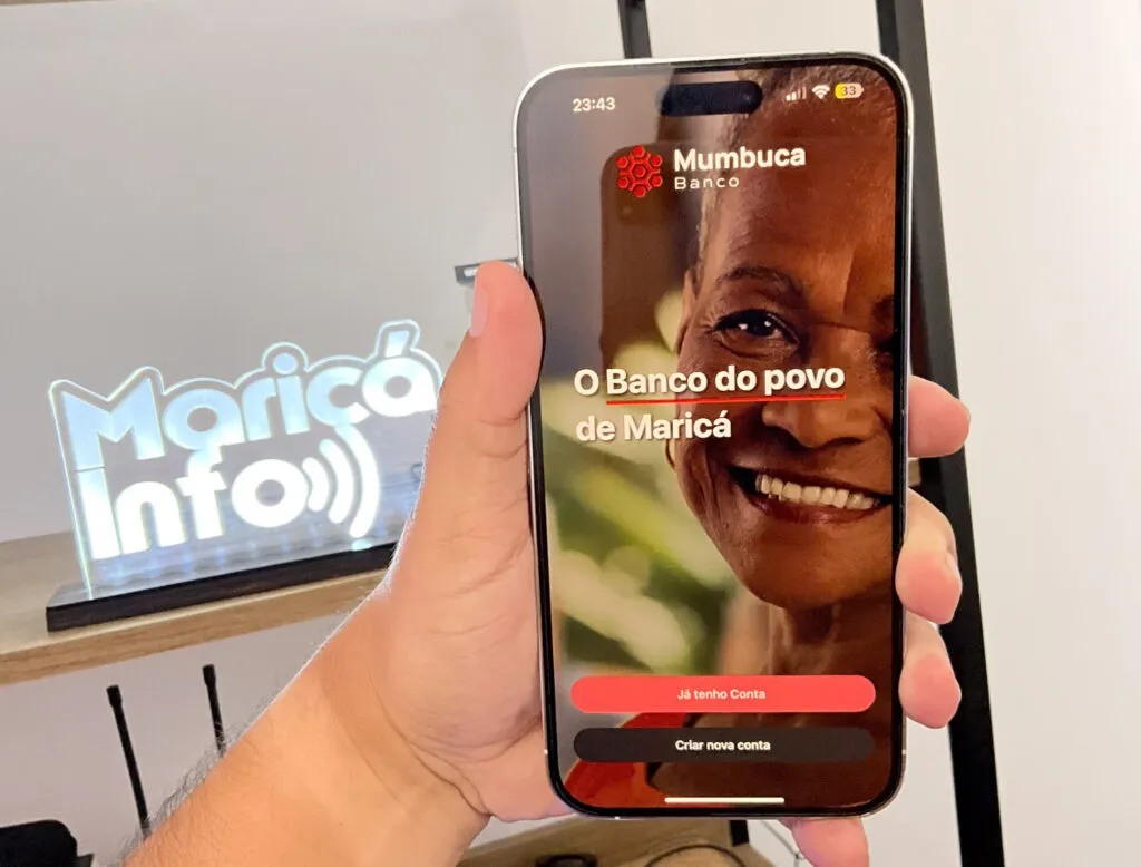 Maricá terá mutirão do Mumbuca para migrar para novo sistema;