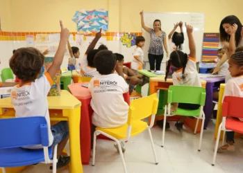 Niterói divulga calendário de matrículas da Rede Municipal para 2026