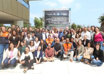 Niterói no centro da agenda climática latino-americana – Prefeitura Municipal de Niterói