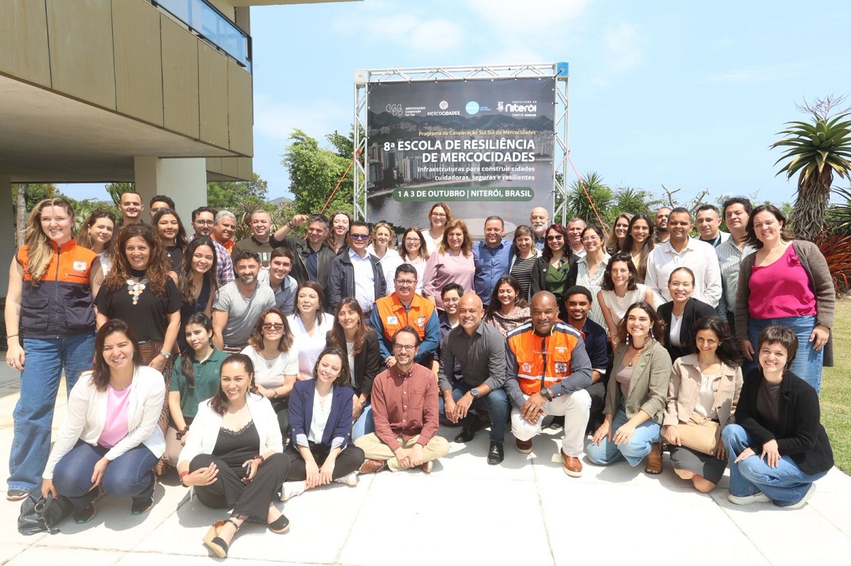 Niterói no centro da agenda climática latino-americana – Prefeitura Municipal de Niterói