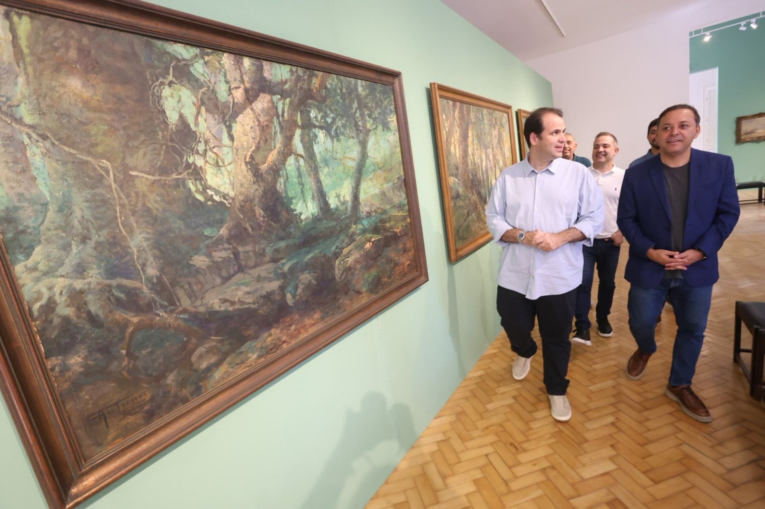 Niterói planeja Circuito dos Museus em parceria com o Estado