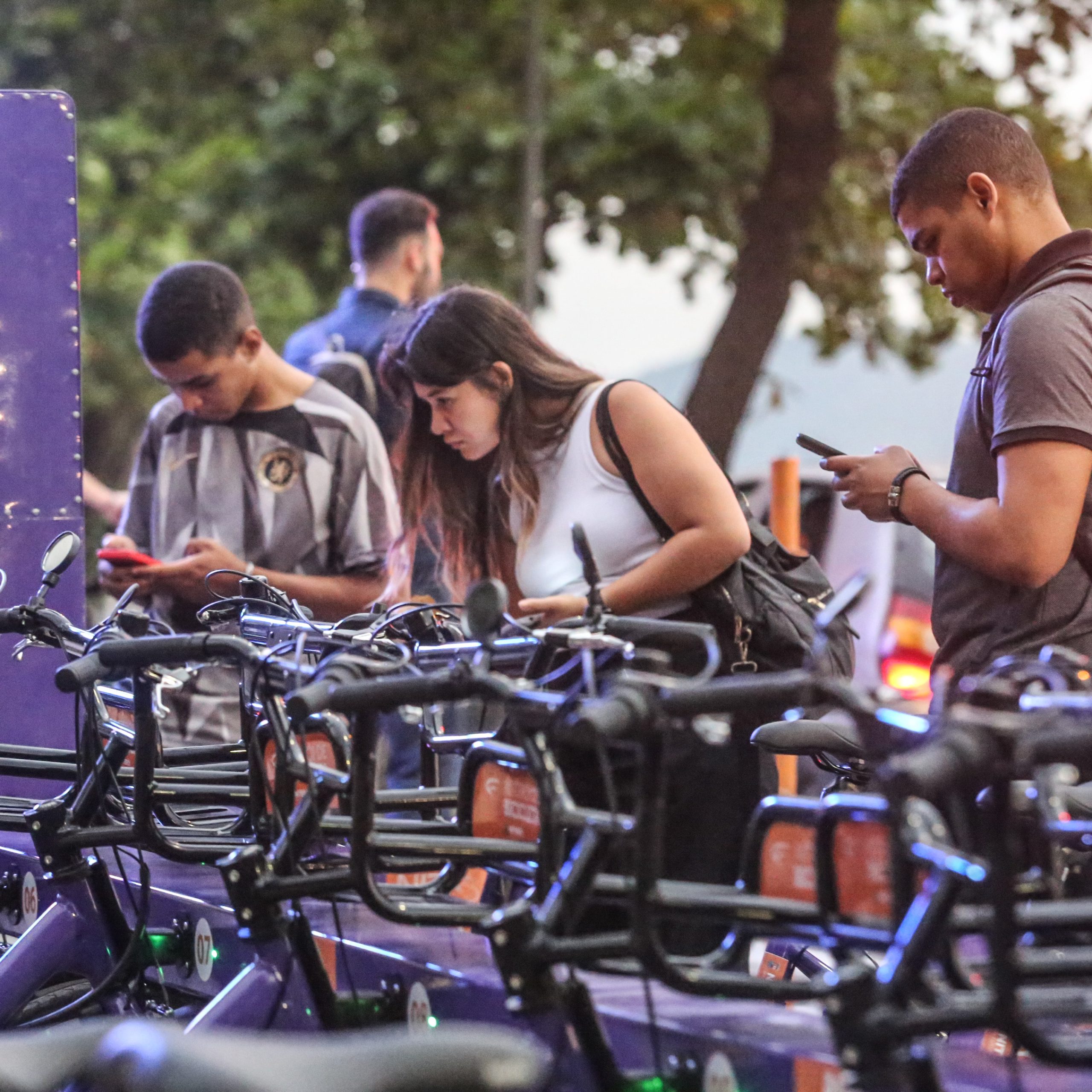 Niterói terá mais 12 estações de bicicleta; saiba onde