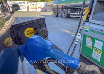 Gasolina Marica Posto Combustivel