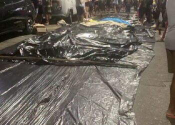 Número de mortos em operação pode passar de 100; mais corpos são achados