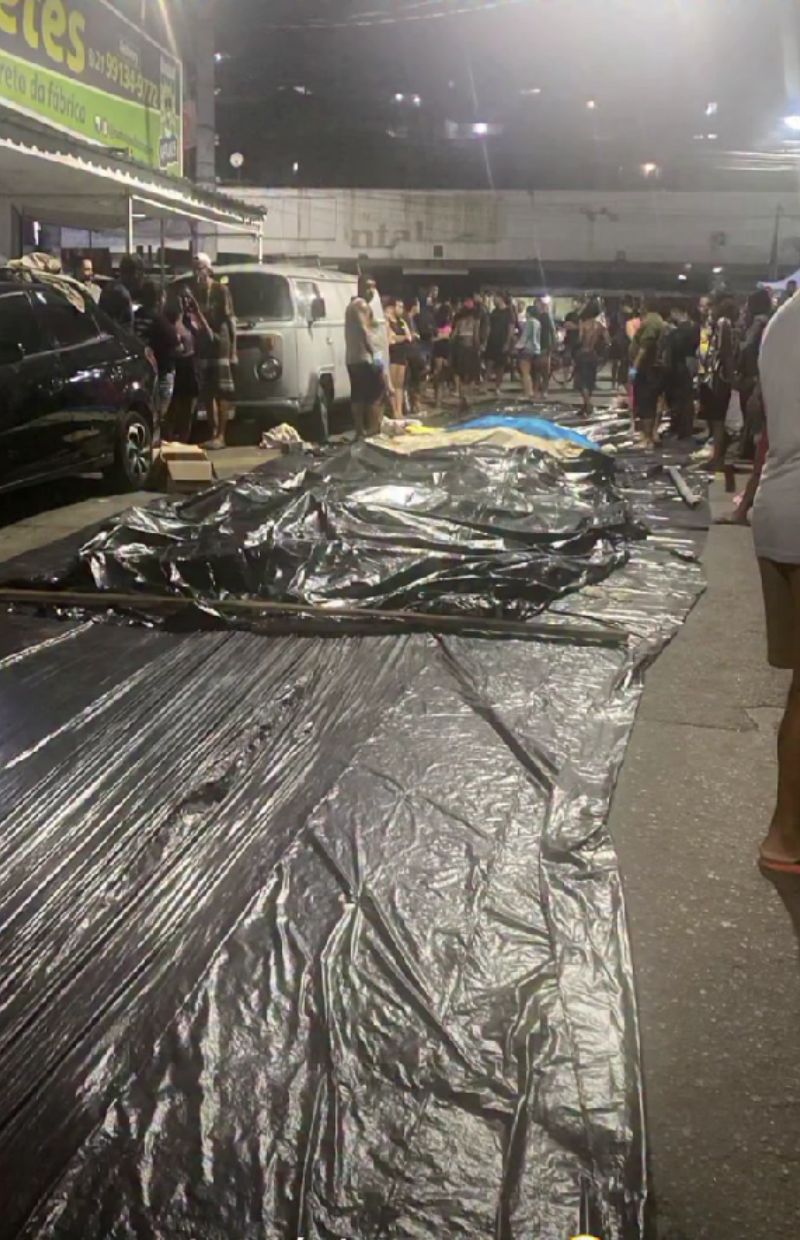 Número de mortos em operação pode passar de 100; mais corpos são achados